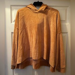Aerie Velvet hoodie (XXL)